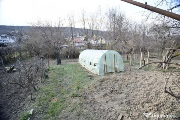 Casa+teren 742mp in Stefanesti, Arges.