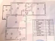 3 camere Colentina-Veranda Mall,inst. schimb.,an 1977,metrou 