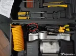 Compresor auto,de aer,profesional 12V 10 Bari