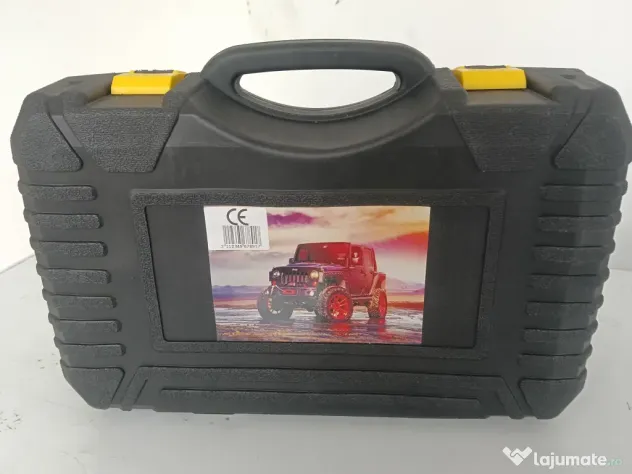 Compresor auto,de aer,profesional 12V 10 Bari