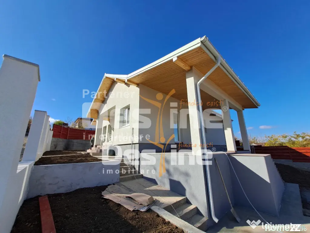 VALEA ADANCA, CASA PLAN PARTER, 101 MP TOTALI, 174.990 EURO