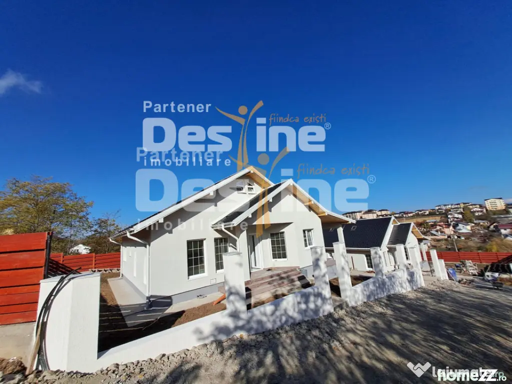 VALEA ADANCA, CASA PLAN PARTER, 101 MP TOTALI, 174.990 EURO