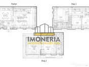 Casa finalizata 5 camere, 0% comision, metrou 1 Decembrie 