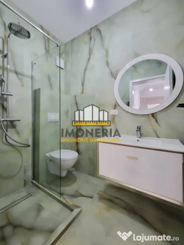 Casa finalizata 5 camere, 0% comision, metrou 1 Decembrie