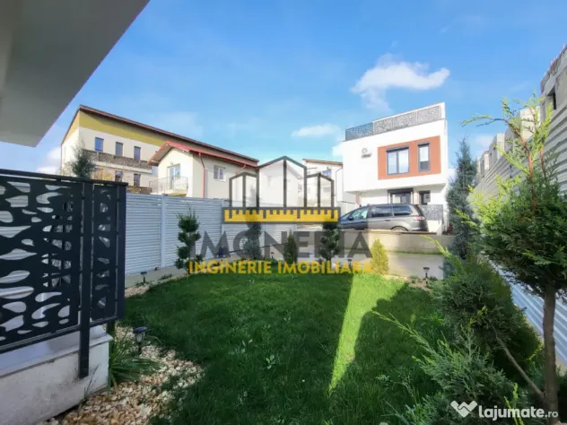 Casa finalizata 5 camere, 0% comision, metrou 1 Decembrie
