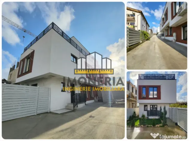 Casa finalizata 5 camere, 0% comision, metrou 1 Decembrie