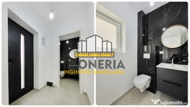 Casa finalizata 5 camere, 0% comision, metrou 1 Decembrie