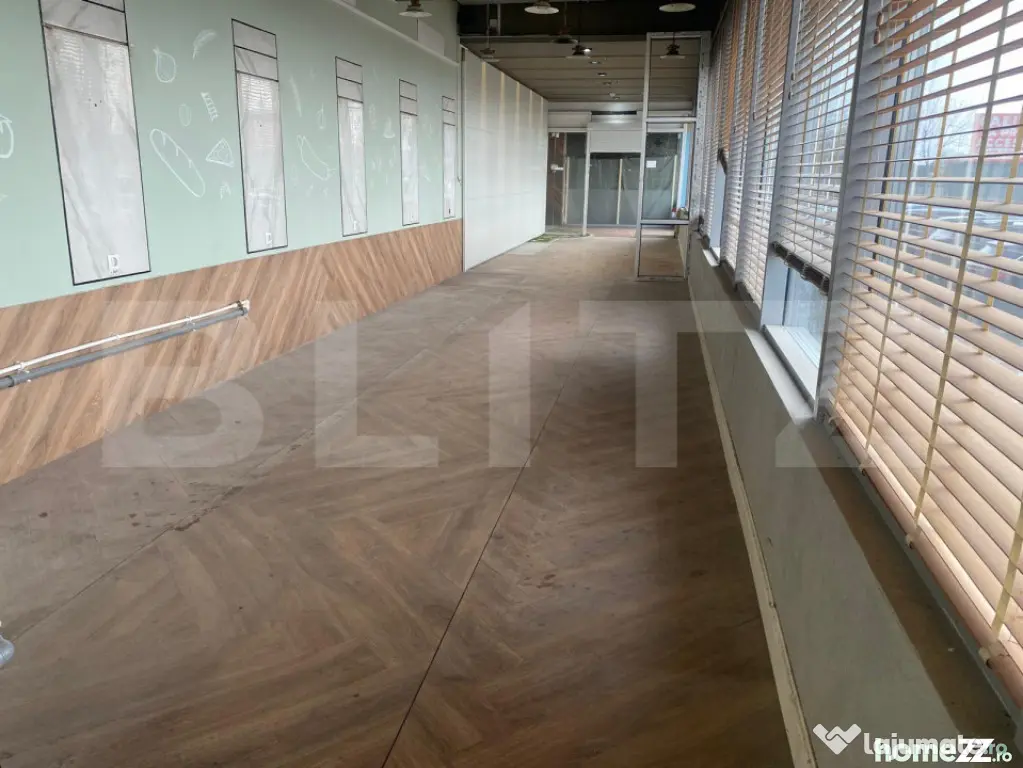 Spațiu comercial de închiriat, 70 mp, zona Brintex Bartolo - Brasov (Brasov)