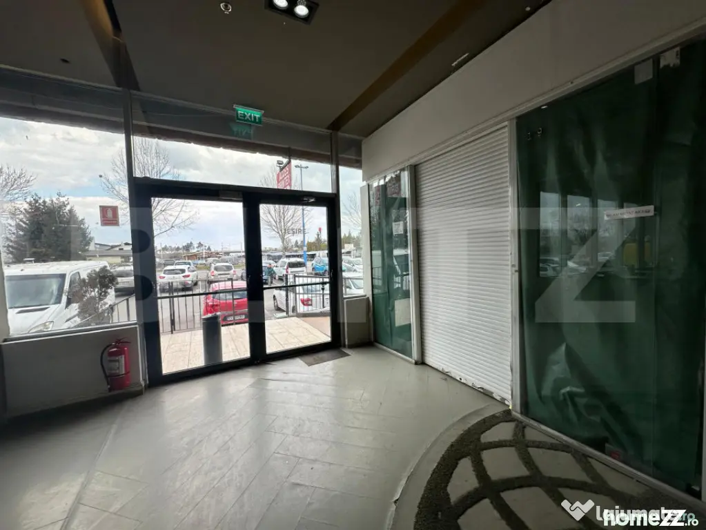 Spațiu comercial de închiriat, 70 mp, zona Brintex Bartolo - Brasov (Brasov)