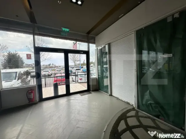 Spațiu comercial de închiriat, 70 mp, zona Brintex Bartolo - Brasov (Brasov)