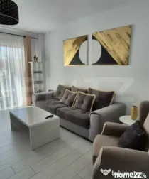 Apartament cu 3 camere, premium, 78 mp + 2 balcoane, în Bun