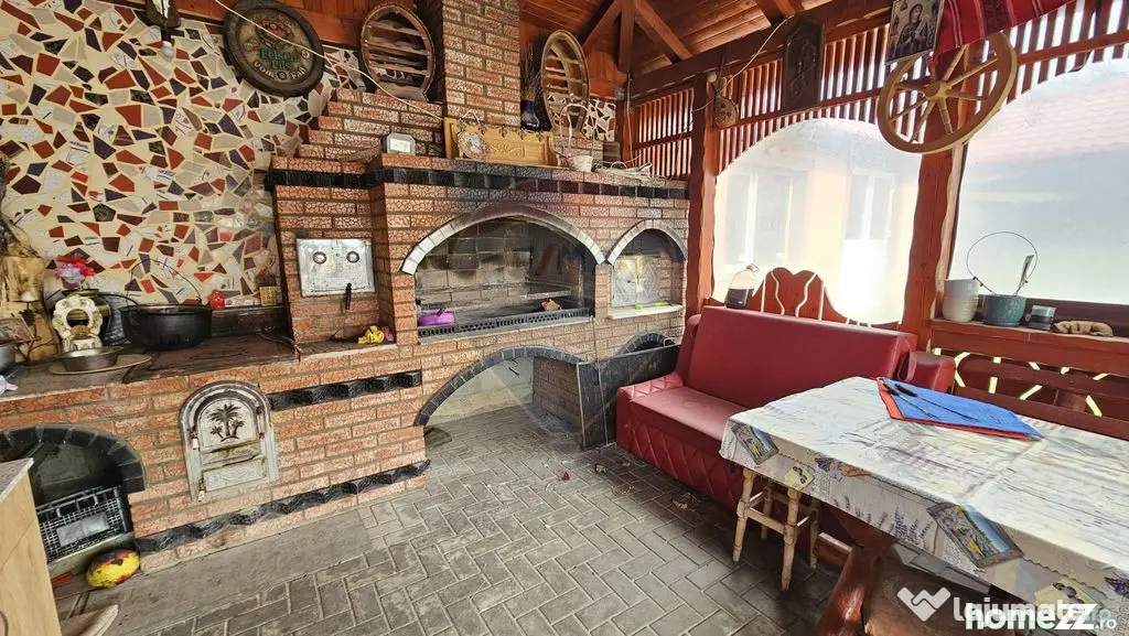 Casă / Vilă cu 6 camere, Sfantu Ilie, Suceava