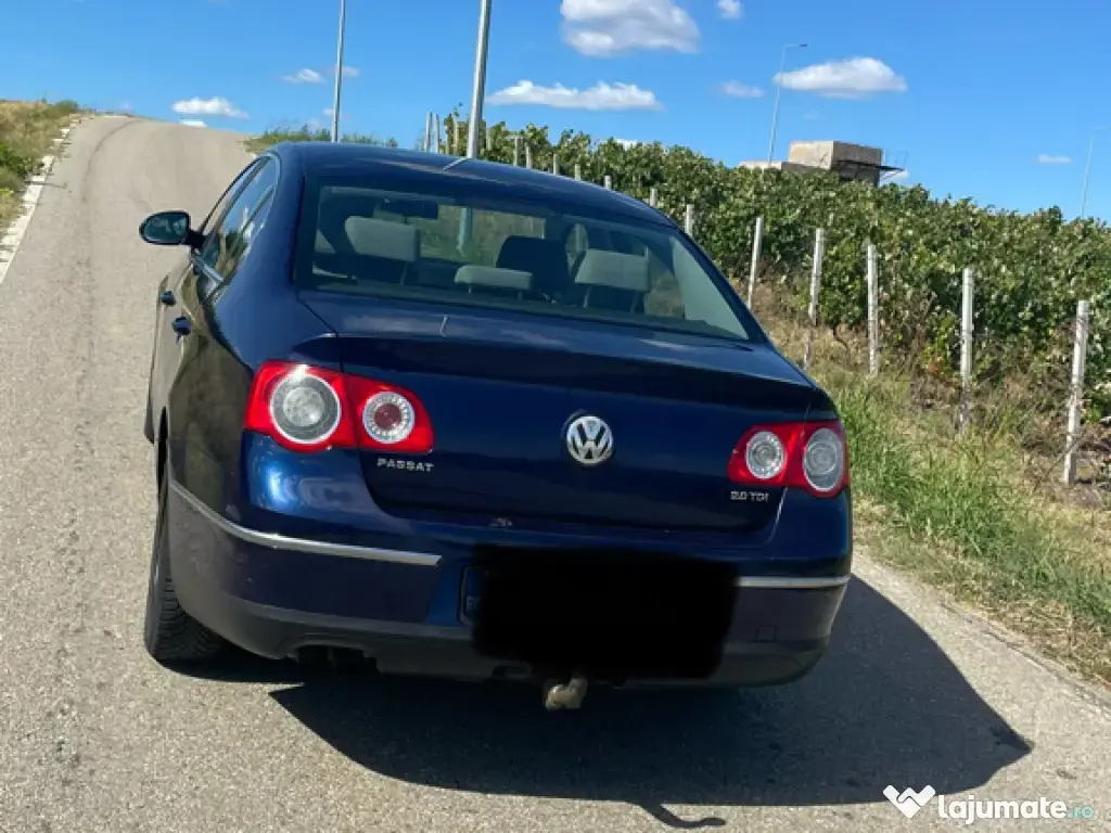 Vand Volkswagen Passat B6 2.0 Tdi 140 cp