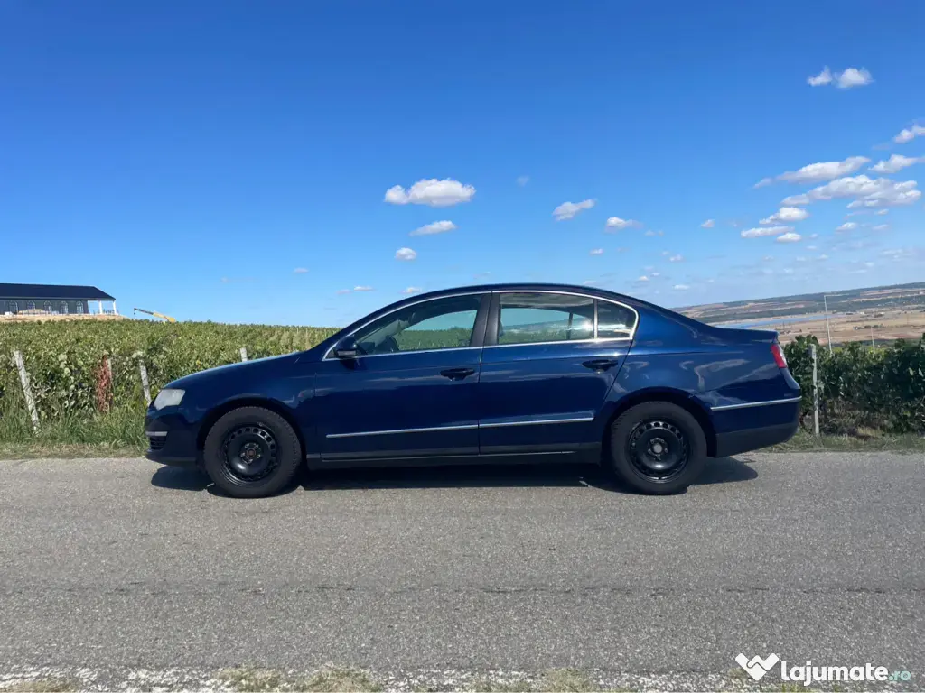 Vand Volkswagen Passat B6 2.0 Tdi 140 cp