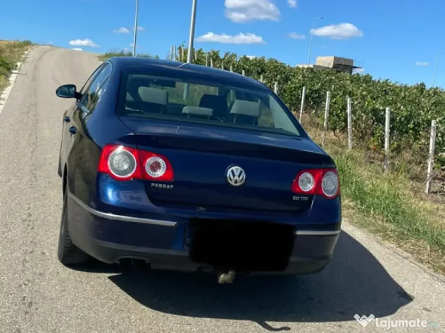 Vand Volkswagen Passat B6 2.0 Tdi 140 cp