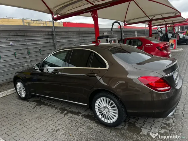 Mercedes Benz C klasse - C220d, 4x4 Echipare Business