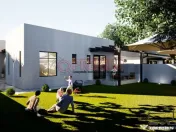 Berceni Villas - Vile individuale - Gata de Mutare 