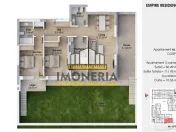 Empire Tornadei 2 – Comision 0% – 3 camere premium 