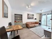 Apartament modern cu loc de parcare inclus Kasper(Coresi) 