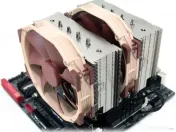 Cooler CPU Noctua NH-D15 (dual fan) 