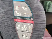 Scaun cu izofix pentru copil 