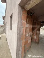 Casă modernă + curtea + 2 locuri de parcare, 145.40 mp, zo