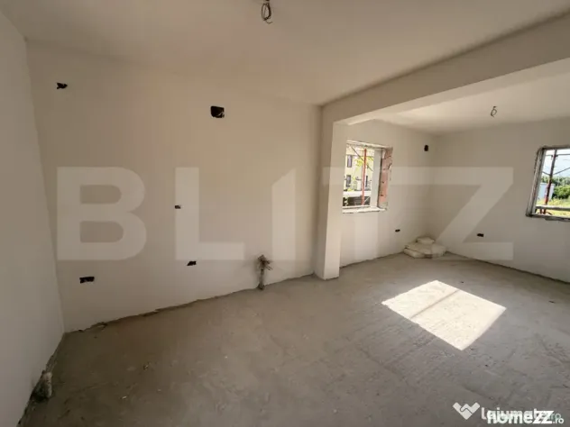 Casă modernă + curtea + 2 locuri de parcare, 145.40 mp, zo - Ploiesti (Prahova)