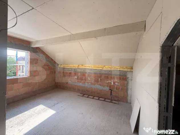 Casă modernă + curtea + 2 locuri de parcare, 145.40 mp, zo - Ploiesti (Prahova)