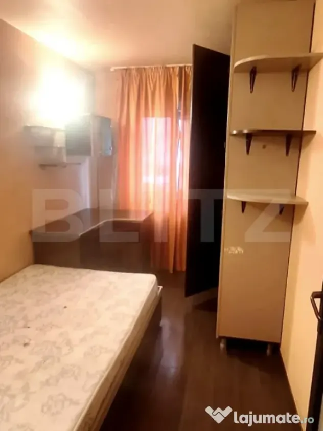 Apartament 3 camere, 57 mp, zona Pacurari - Moara de Foc