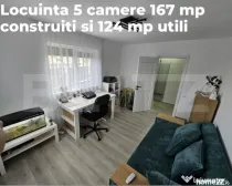 CASA SPATIOASA IN FAZA DE PROIECT , HARMAN, 5 CAMERE,124 M2