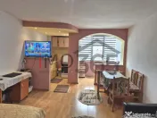 Garsoniera Craiovei Et.3 mobilat vedere strada 