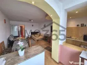 Garsoniera Craiovei Et.3 mobilat vedere strada 