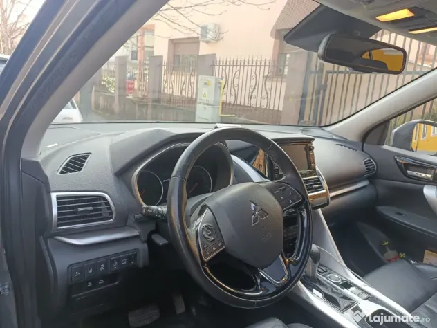 Mitsubishi Eclipse-Cross SAWC