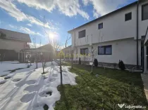 Duplex mobilat si utilat - 4 camere -2 bai - pod -10 min de