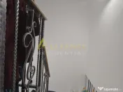 Duplex mobilat si utilat - 4 camere -2 bai - pod -10 min de 