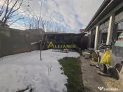 Duplex mobilat si utilat - 4 camere -2 bai - pod -10 min de 