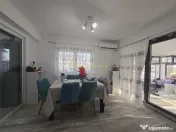 Duplex mobilat si utilat - 4 camere -2 bai - pod -10 min de 