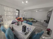 Duplex mobilat si utilat - 4 camere -2 bai - pod -10 min de 