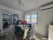 Duplex mobilat si utilat - 4 camere -2 bai - pod -10 min de 