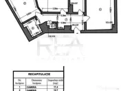 3 camere Pantelimon dec.,inst. schimb.,parcare,et. 1,an 1977 