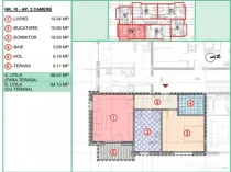 2camdec,et1,2,64mp,langaSTB,mutare imed,central Popesti-L...