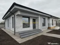 Casa parter | 73 mp utili | Incalzire in pardoseala | Comun