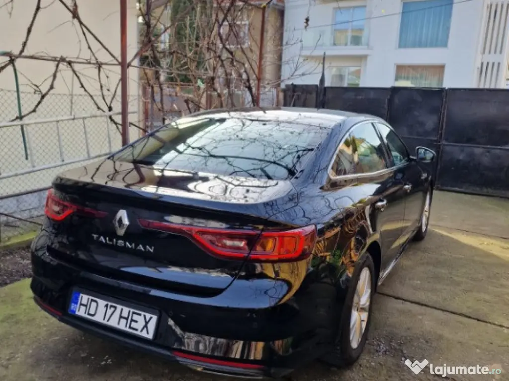 Renault Talisman 1.6 dci 2017