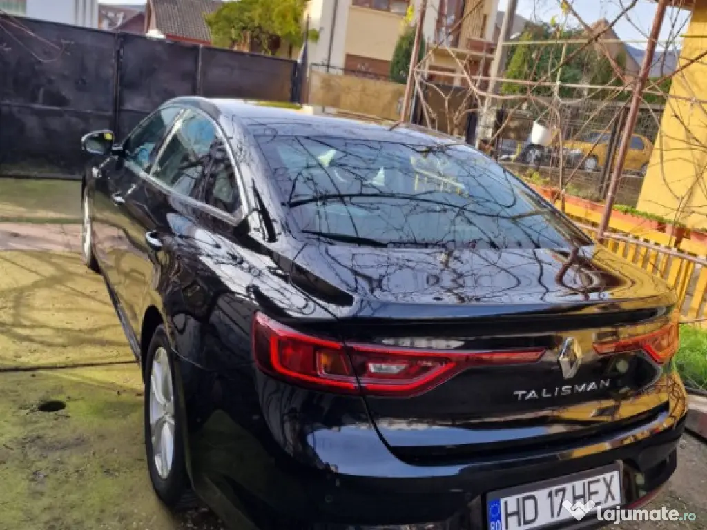 Renault Talisman 1.6 dci 2017