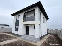 Casa Individuala - 4 camere - 2 bai - 375mp