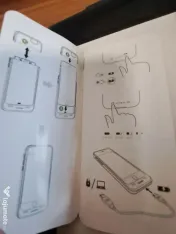 Baterie externa iPhone 6-6s 