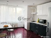 Apartament luminos si renovat in apropiere promenada Grigore 