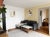 Vând apt. 2cam. Sos. Stefan cel Mare, la 5min. metrou,centrala termic 