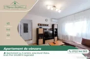 Apartament cu 2 camere, zona Aurel Vlaicu, Arad 