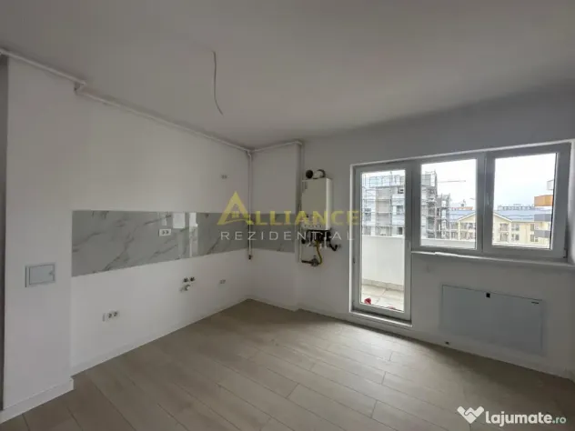 Apartament 2 camere tip studio– Popesti-Leordeni Metrou Be